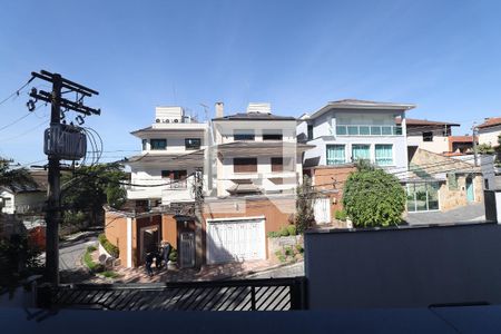 Vista  de casa de condomínio à venda com 3 quartos, 500m² em Vila Irmaos Arnoni, São Paulo