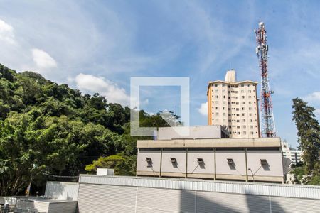 Vista da Varanda de apartamento à venda com 2 quartos, 83m² em Centro de Apoio I (alphaville), Santana de Parnaíba