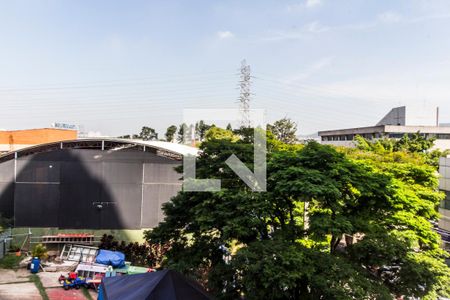 Vista da Varanda de apartamento à venda com 2 quartos, 83m² em Centro de Apoio I (alphaville), Santana de Parnaíba