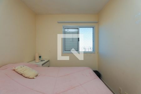 Quarto 1 de apartamento à venda com 2 quartos, 56m² em Jardim Henriqueta, Taboão da Serra