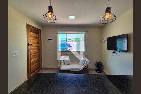 Kitnet/Studio para alugar com 1 quarto, 55m² em Vargem Grande, Rio de Janeiro