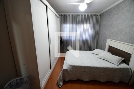 Quarto 1 de casa à venda com 3 quartos, 115m² em Jardim Paraiso de Viracopos, Campinas
