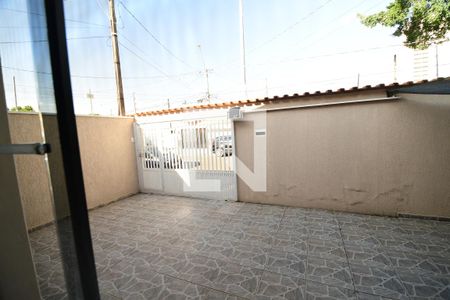 Sala - Vista de casa à venda com 3 quartos, 115m² em Jardim Paraiso de Viracopos, Campinas