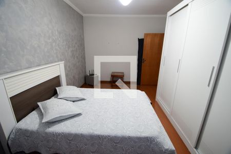 Quarto 1 de casa à venda com 3 quartos, 115m² em Jardim Paraiso de Viracopos, Campinas