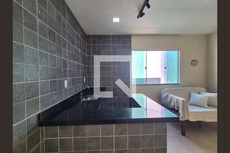 Kitnet/Studio para alugar com 1 quarto, 55m² em Vargem Grande, Rio de Janeiro