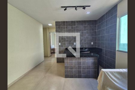 Kitnet/Studio para alugar com 1 quarto, 55m² em Vargem Grande, Rio de Janeiro