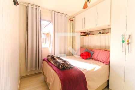 Quarto 1 de apartamento para alugar com 2 quartos, 59m² em Vila Taquari, São Paulo