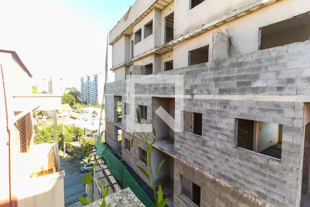 Vista da Sacada de apartamento para alugar com 2 quartos, 59m² em Vila Taquari, São Paulo