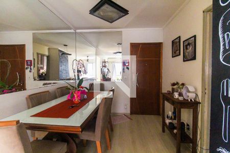 Sala de apartamento para alugar com 2 quartos, 59m² em Vila Taquari, São Paulo