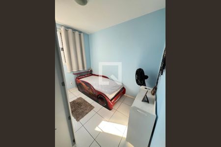 Quarto  de apartamento à venda com 2 quartos, 43m² em Vila Eldizia, Santo André