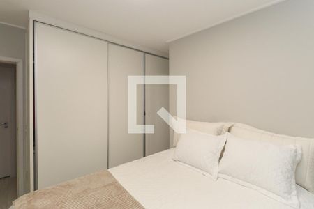 Suíte de apartamento à venda com 3 quartos, 170m² em Vila Irmaos Arnoni, São Paulo