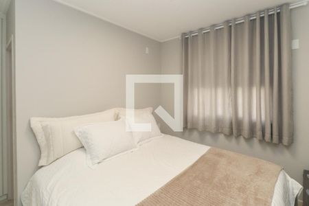 Suíte de apartamento à venda com 3 quartos, 170m² em Vila Irmaos Arnoni, São Paulo