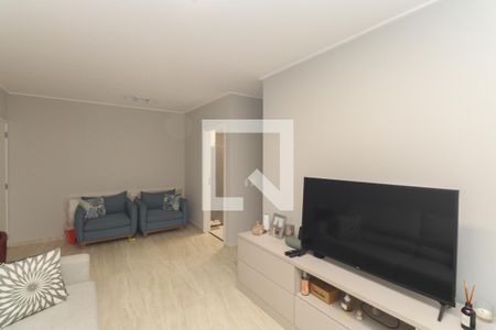 Sala de apartamento à venda com 3 quartos, 170m² em Vila Irmaos Arnoni, São Paulo