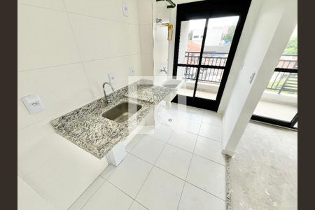 Sala/Cozinha de apartamento para alugar com 1 quarto, 46m² em Tucuruvi, São Paulo