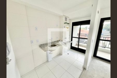 Sala/Cozinha de apartamento para alugar com 1 quarto, 46m² em Tucuruvi, São Paulo