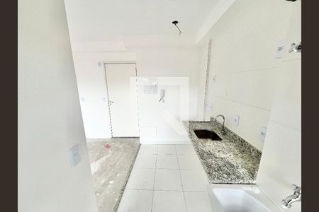 Sala/Cozinha de apartamento para alugar com 1 quarto, 46m² em Tucuruvi, São Paulo