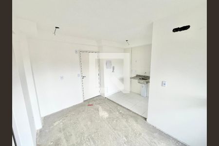 Sala/Cozinha de apartamento para alugar com 1 quarto, 46m² em Tucuruvi, São Paulo