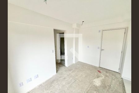 Sala/Cozinha de apartamento para alugar com 1 quarto, 46m² em Tucuruvi, São Paulo