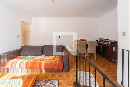 Sala de casa à venda com 3 quartos, 234m² em Jardim Stella, Santo André