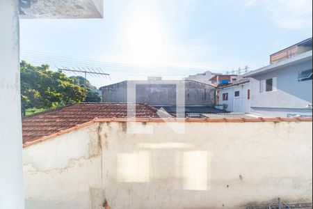 Vista da Sala de casa à venda com 3 quartos, 234m² em Jardim Stella, Santo André
