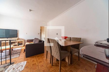 Sala de casa à venda com 3 quartos, 234m² em Jardim Stella, Santo André