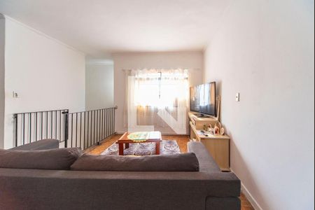 Sala de casa à venda com 3 quartos, 234m² em Jardim Stella, Santo André