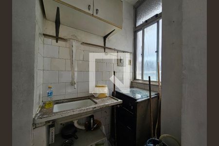 Cozinha de kitnet/studio para alugar com 1 quarto, 30m² em Centro Histórico, Salvador