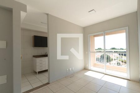 Apartamento para alugar com 2 quartos, 53m² em Jardim Sao Carlos, Sorocaba