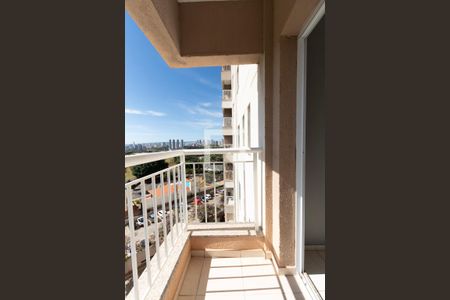 Apartamento para alugar com 2 quartos, 53m² em Jardim Sao Carlos, Sorocaba