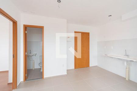 Apartamento para alugar com 2 quartos, 39m² em Fátima, Canoas