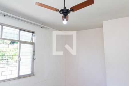 Sala de apartamento para alugar com 2 quartos, 72m² em Campo Grande, Rio de Janeiro