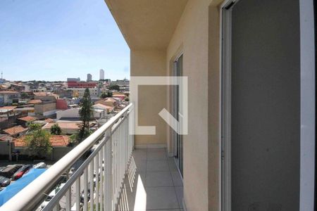 Varanda de apartamento para alugar com 1 quarto, 28m² em Vila Ema, São Paulo