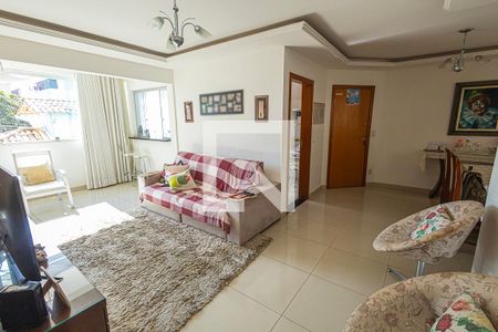 Apartamento à venda com 3 quartos, 99m² em Castelo, Belo Horizonte