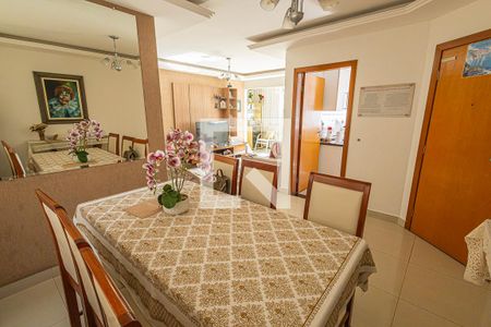 sala de apartamento à venda com 3 quartos, 99m² em Castelo, Belo Horizonte