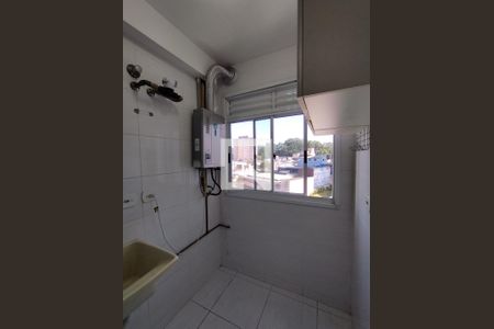 Área de Serviço de apartamento para alugar com 2 quartos, 49m² em Taboão, São Paulo