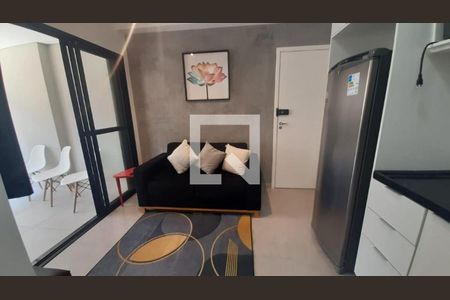 Foto 02 de apartamento para alugar com 2 quartos, 45m² em Bela Vista, São Paulo