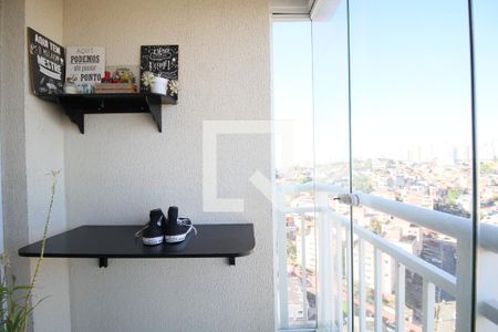 Apartamento à venda com 2 quartos, 42m² em Jardim Umarizal, São Paulo