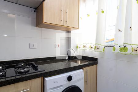 Sala/Cozinha de apartamento para alugar com 1 quarto, 30m² em Tucuruvi, São Paulo