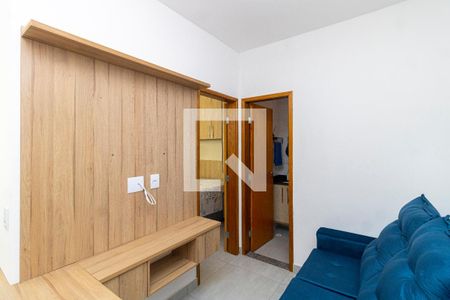 Sala/Cozinha de apartamento para alugar com 1 quarto, 30m² em Tucuruvi, São Paulo