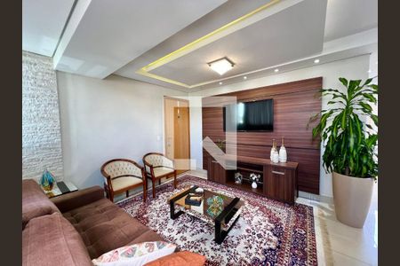 Sala de apartamento para alugar com 4 quartos, 230m² em Itapoã, Belo Horizonte
