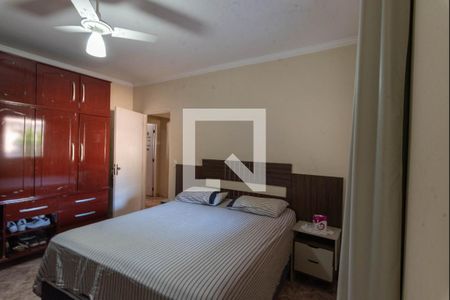 Suíte de casa à venda com 3 quartos, 130m² em Cidade Satélite Íris, Campinas