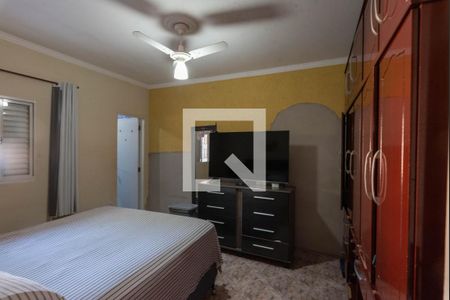 Suíte de casa à venda com 3 quartos, 130m² em Cidade Satélite Íris, Campinas