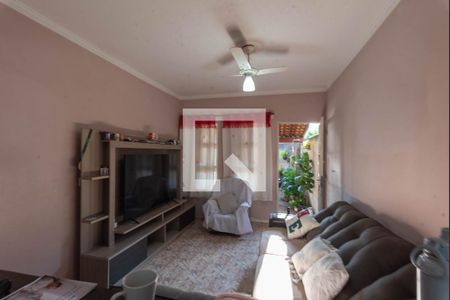 Sala de casa à venda com 3 quartos, 130m² em Cidade Satélite Íris, Campinas