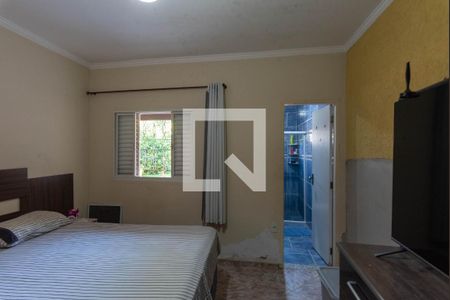 Suíte de casa à venda com 3 quartos, 130m² em Cidade Satélite Íris, Campinas