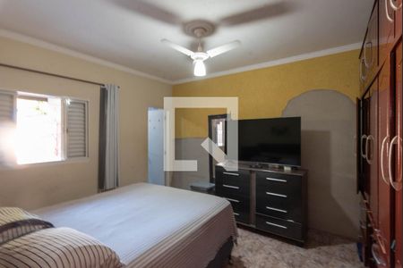 Suíte de casa à venda com 3 quartos, 130m² em Cidade Satélite Íris, Campinas