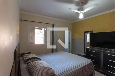 Suíte de casa à venda com 3 quartos, 130m² em Cidade Satélite Íris, Campinas