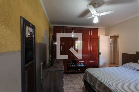 Suíte de casa à venda com 3 quartos, 130m² em Cidade Satélite Íris, Campinas