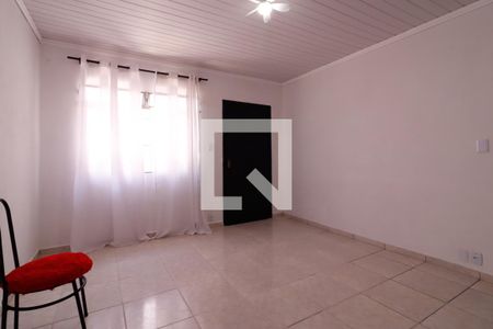 Sala de casa de condomínio para alugar com 1 quarto, 68m² em Vila Lais, São Paulo