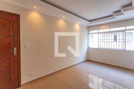 Sala  de apartamento para alugar com 2 quartos, 70m² em Vila Florida, São Bernardo do Campo