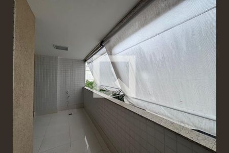 Varanda de apartamento à venda com 3 quartos, 82m² em Recreio dos Bandeirantes, Rio de Janeiro